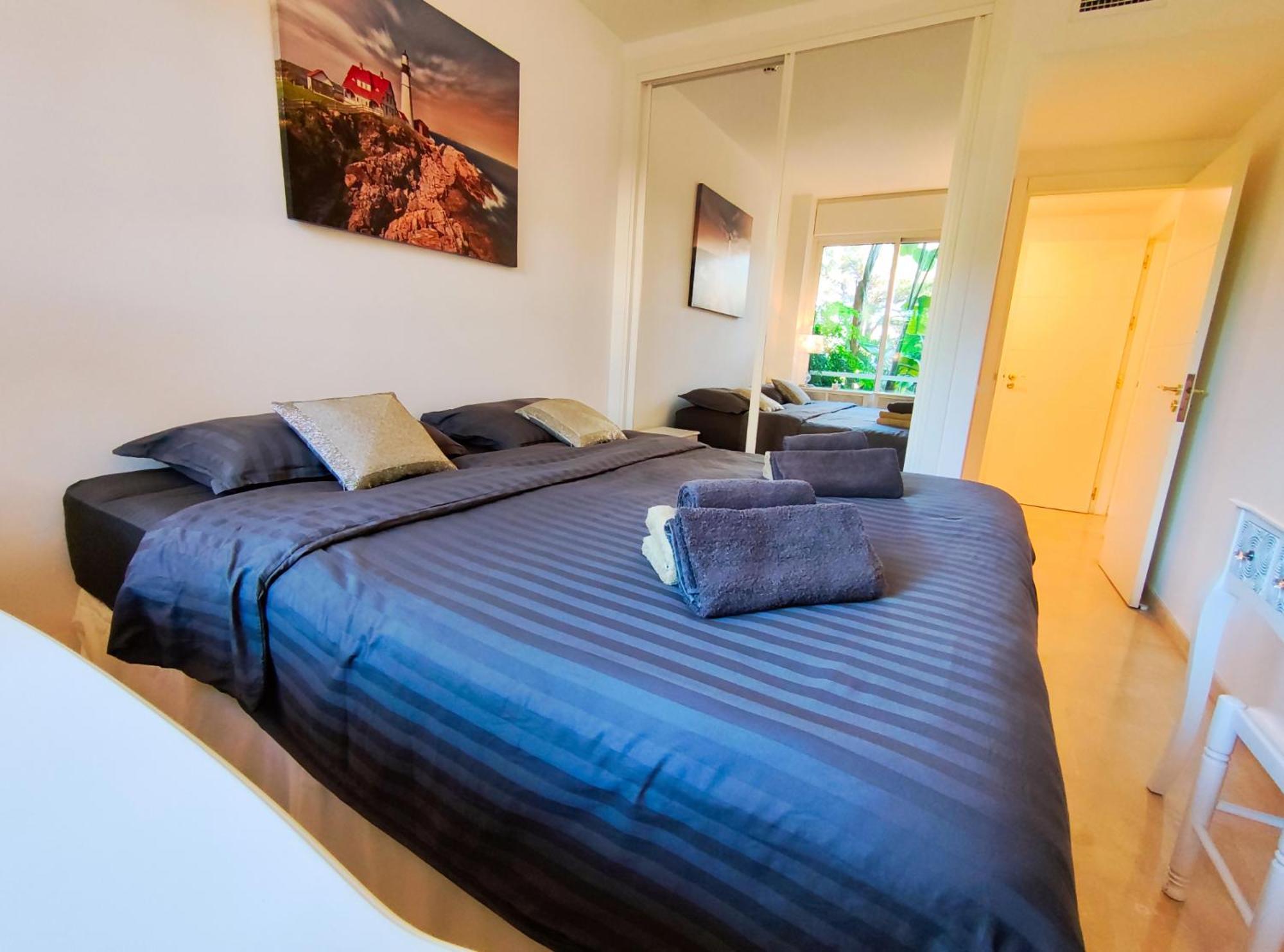 Luxury Frontline Residence Ehhouse Estepona Exterior photo