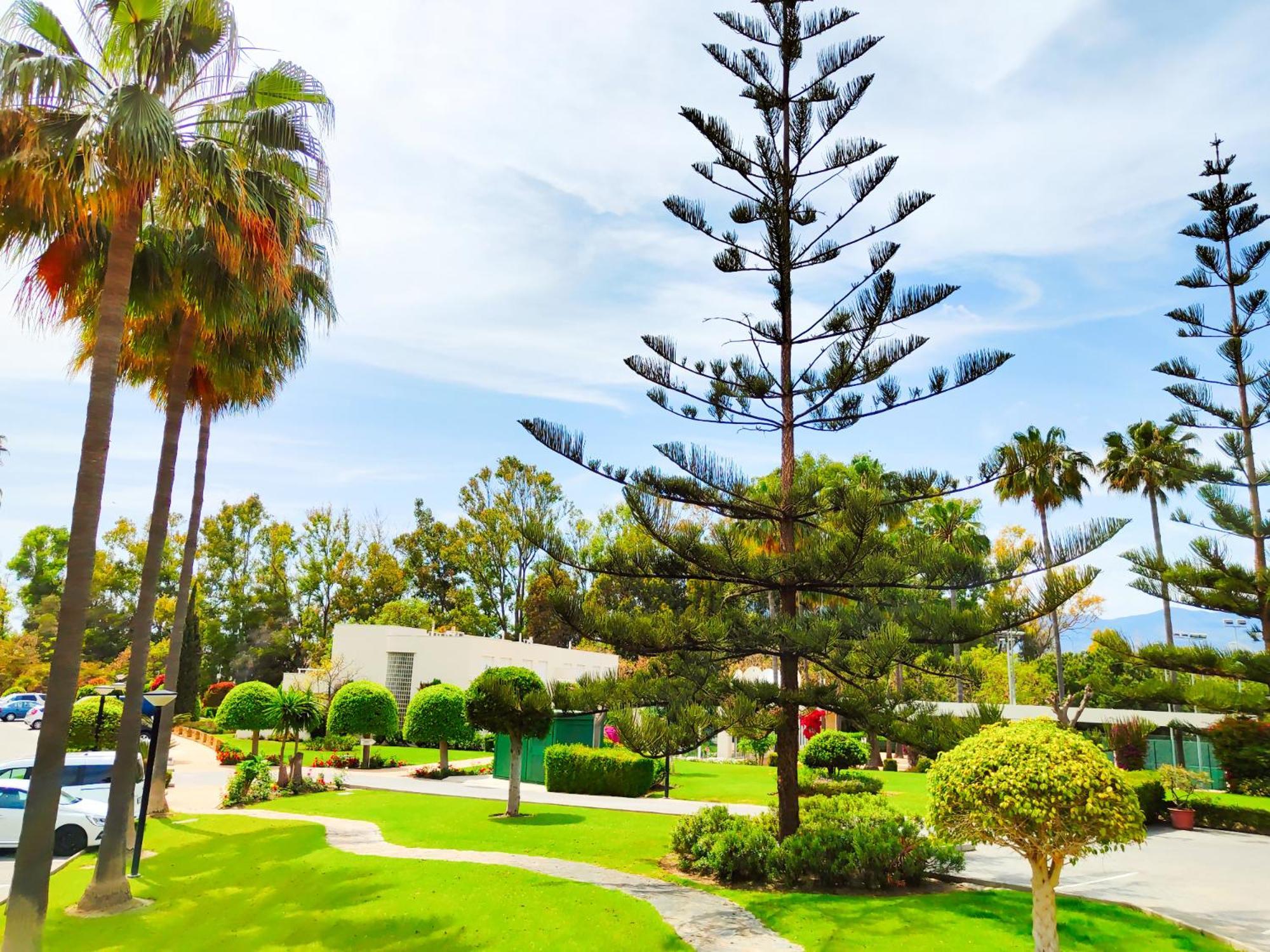 Luxury Frontline Residence Ehhouse Estepona Exterior photo
