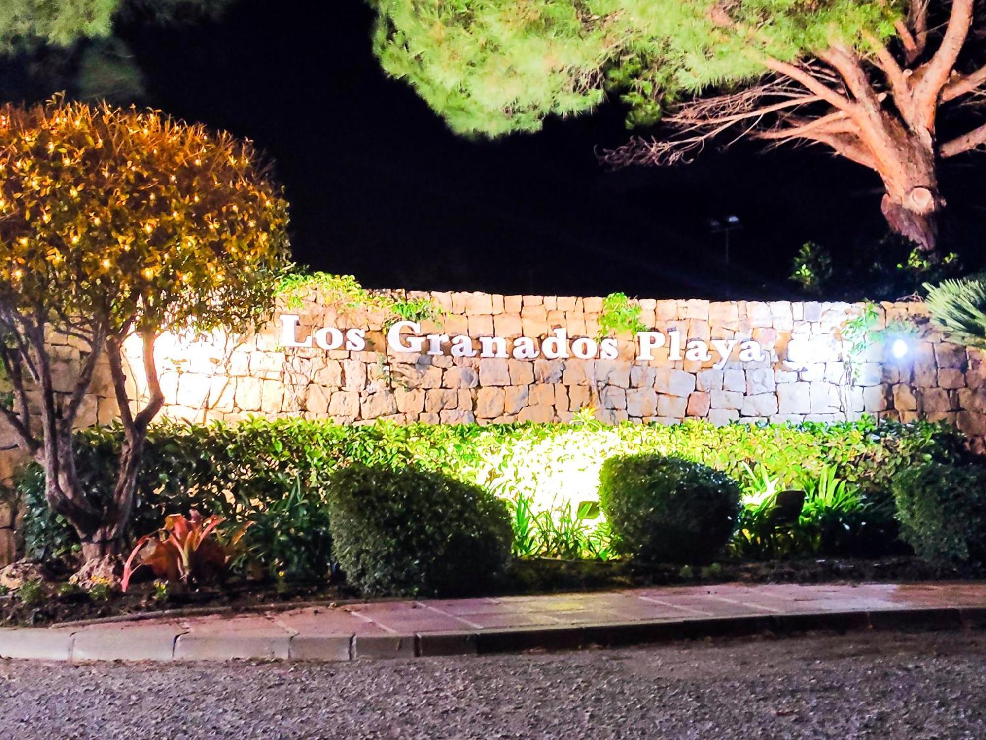 Luxury Frontline Residence Ehhouse Estepona Exterior photo